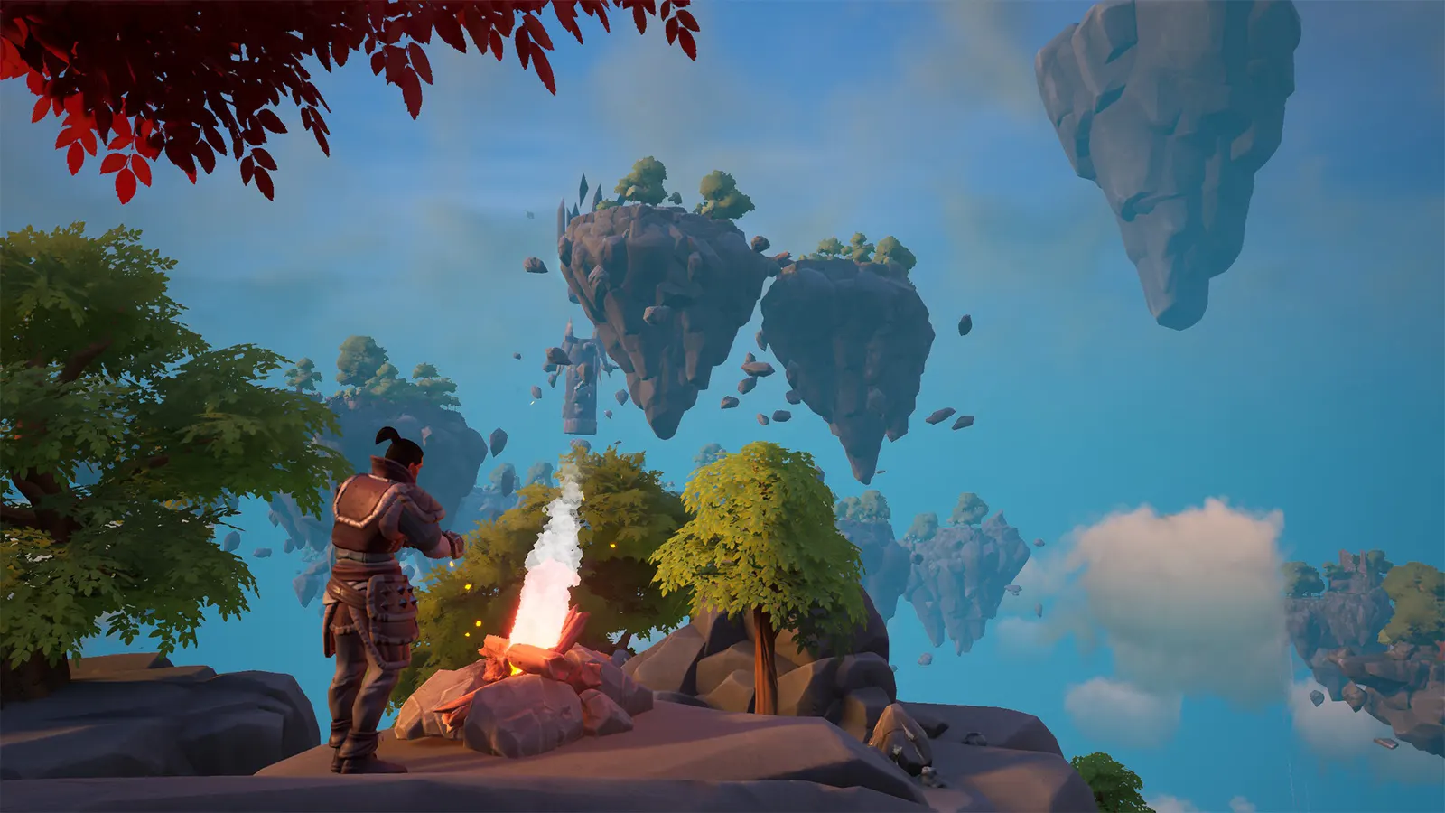 Frozen Flame media 3