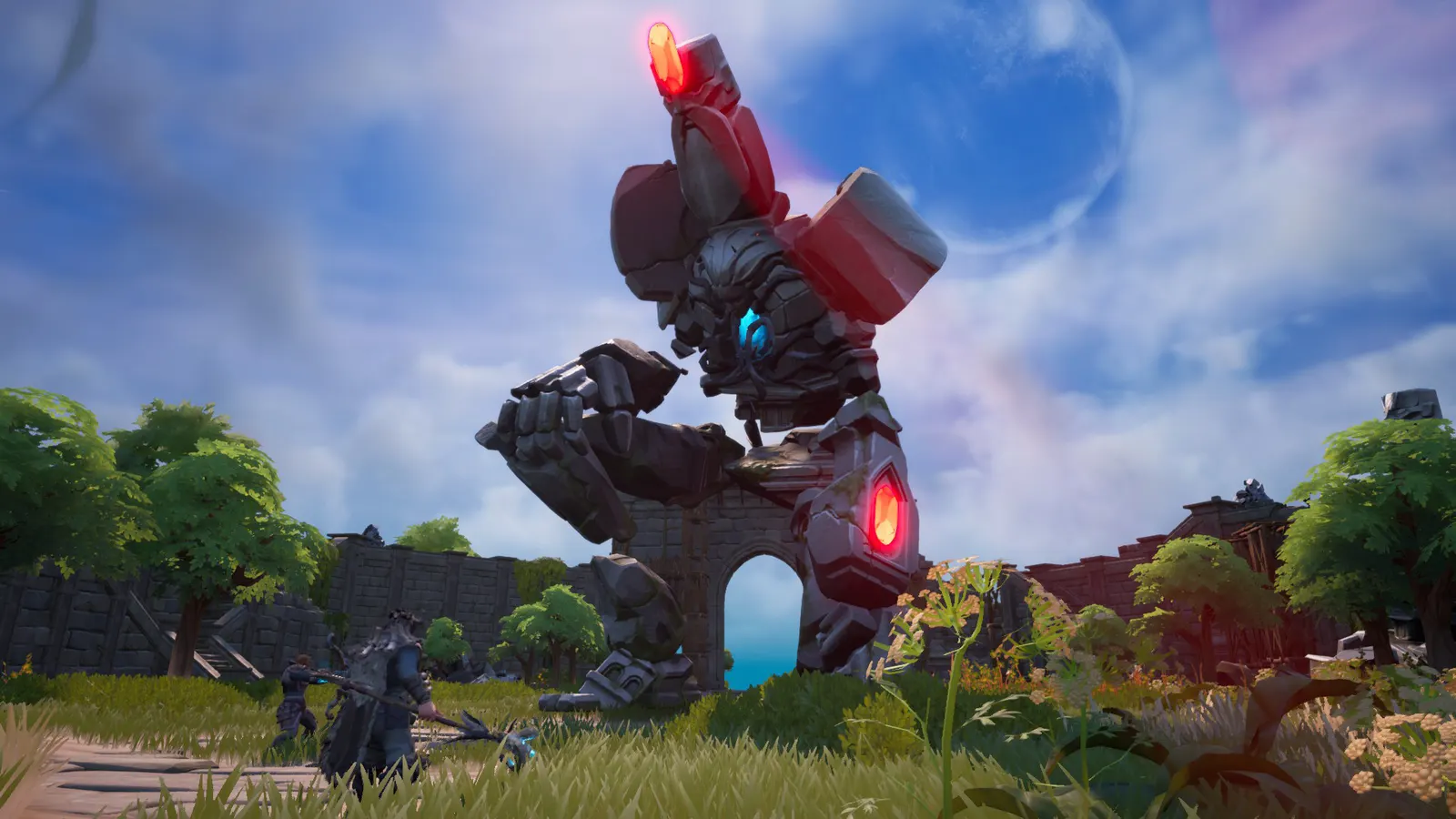 Frozen Flame media 6