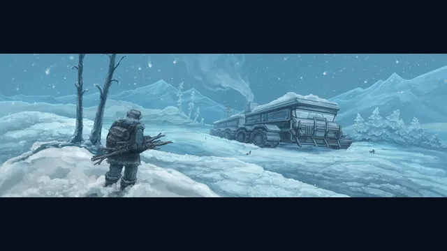 Frozen Ship
