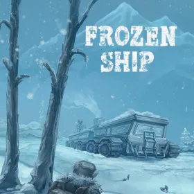 Обкладинка гри Frozen Ship