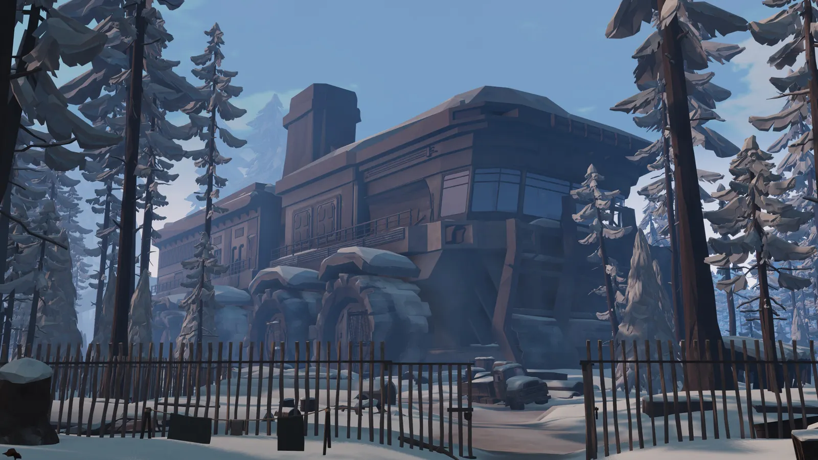 Frozen Ship media 3