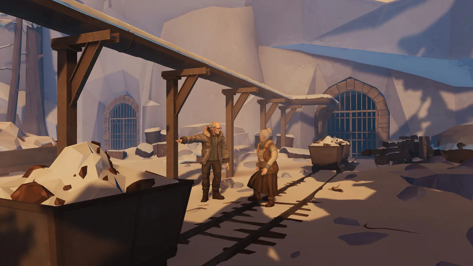 Frozen Ship media 6