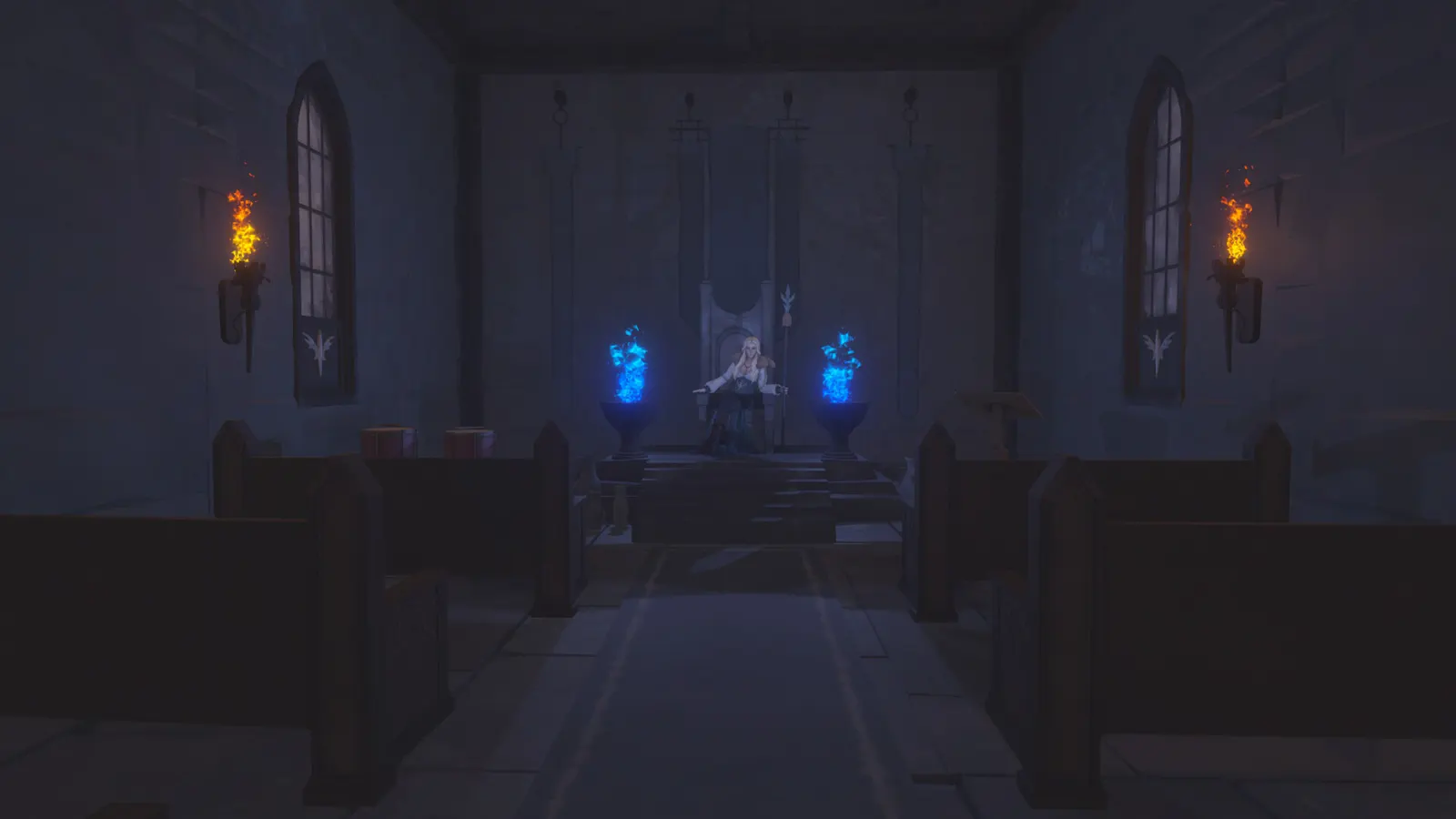 Frozen Ship media 9