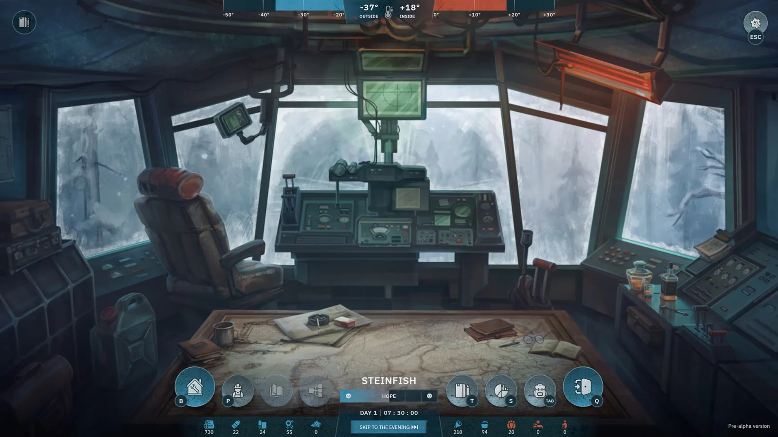 Frozen Ship media 11