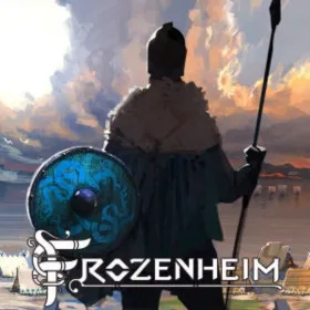 Обкладинка гри Frozenheim