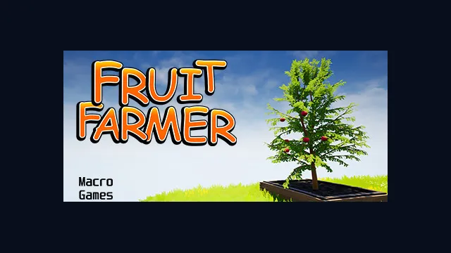 Fruit farmer