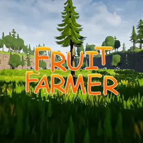 Обкладинка гри Fruit farmer