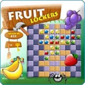 Обкладинка гри Fruit Lockers