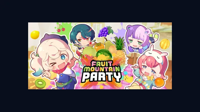 Fruit Mountain Party