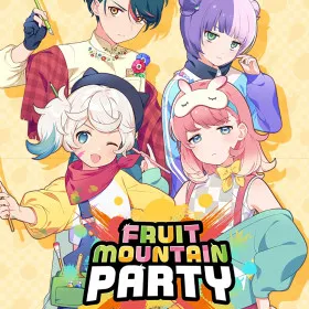 Обкладинка гри Fruit Mountain Party