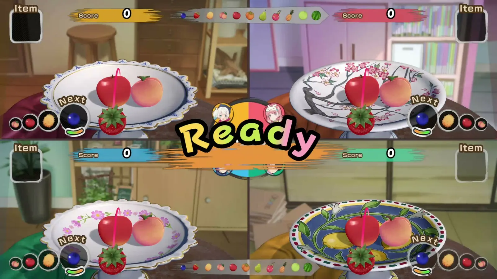 Fruit Mountain Party media 2