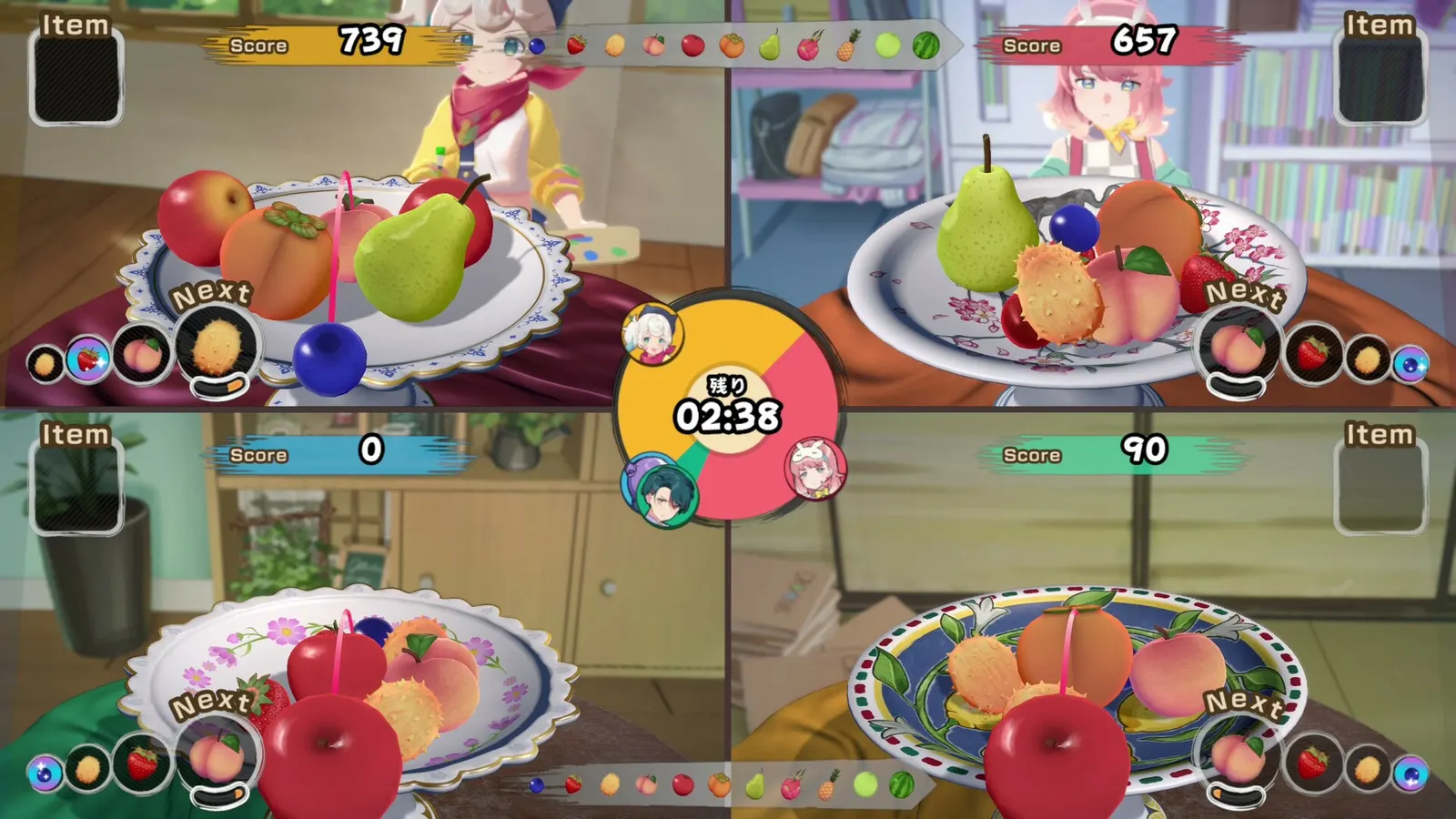 Fruit Mountain Party media 3