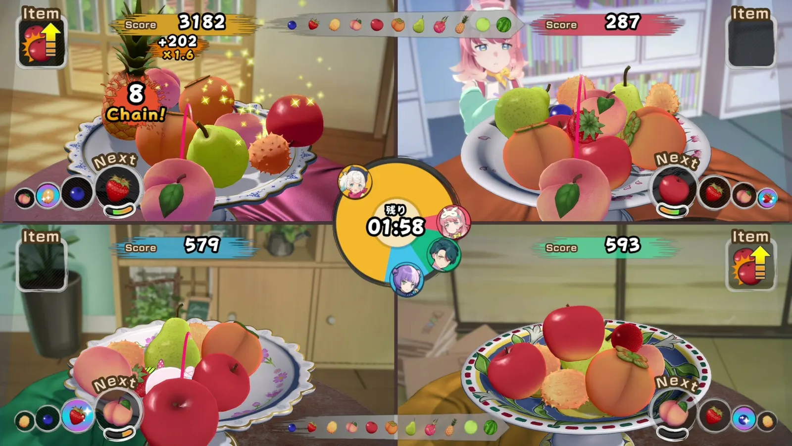 Fruit Mountain Party media 4