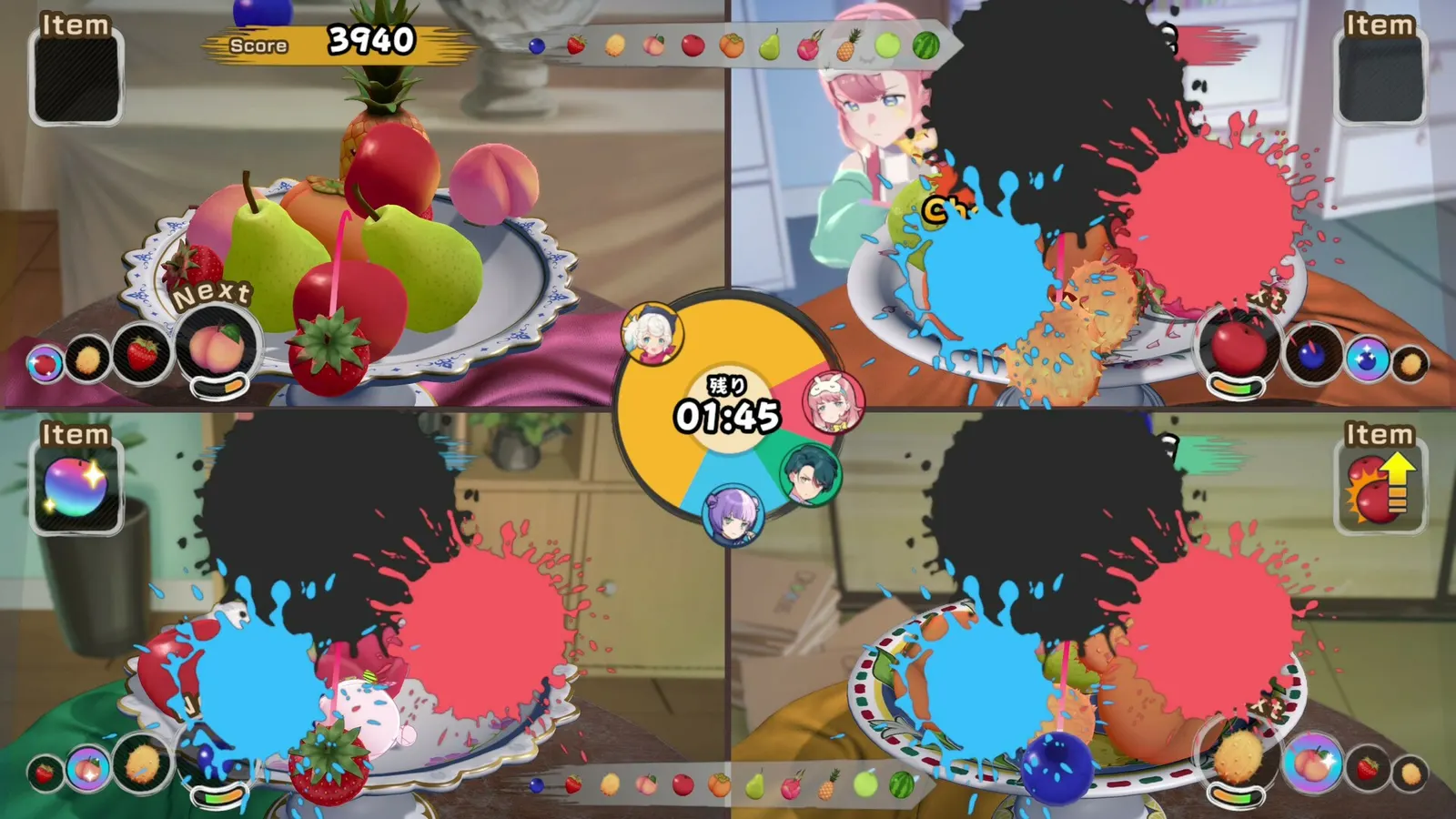 Fruit Mountain Party media 5