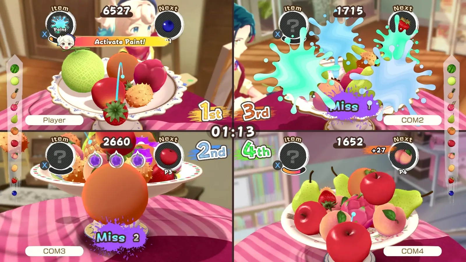 Fruit Mountain Party media 8