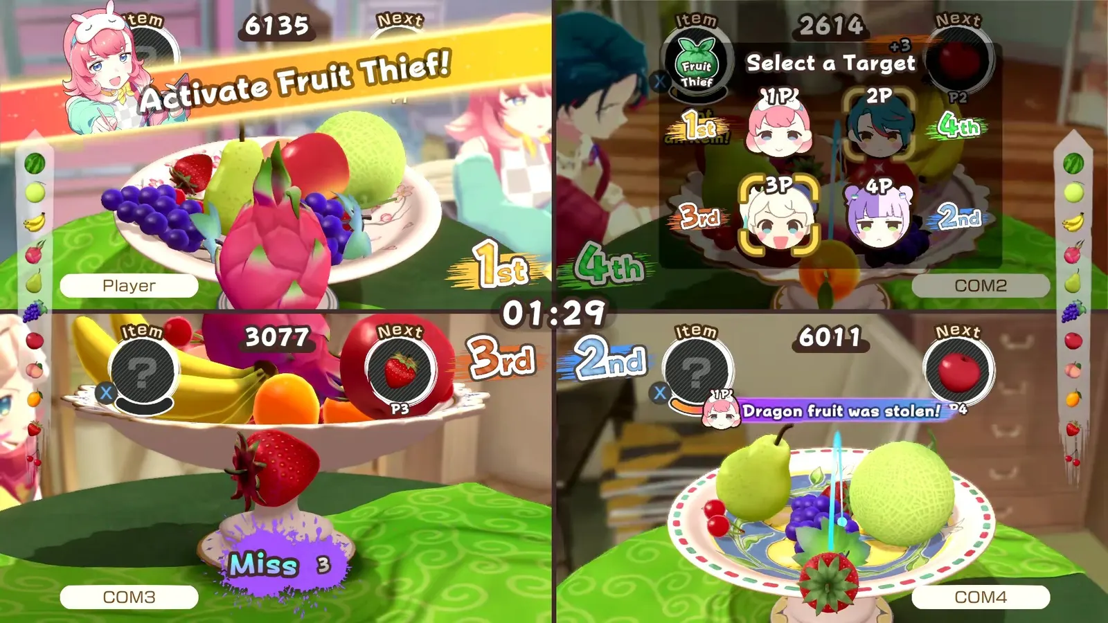 Fruit Mountain Party media 9