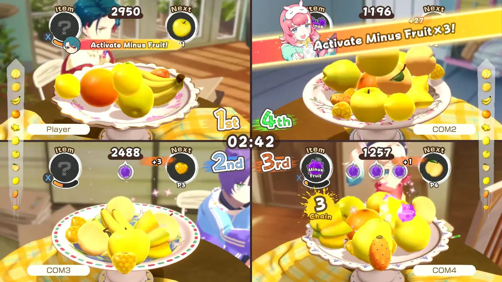 Fruit Mountain Party media 10