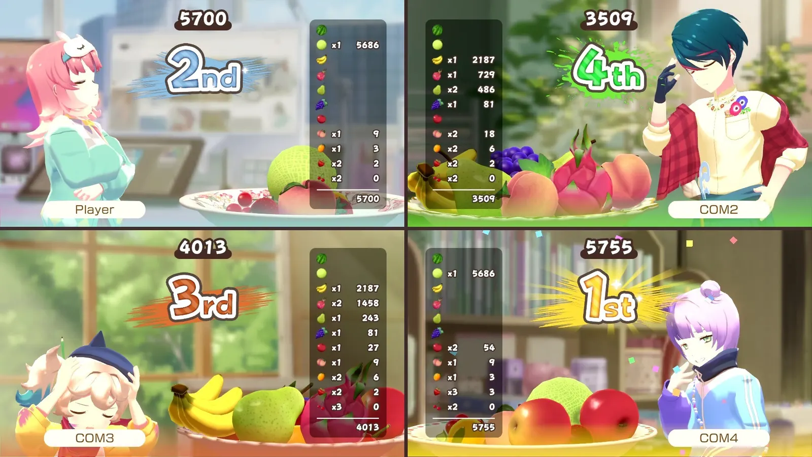 Fruit Mountain Party media 11