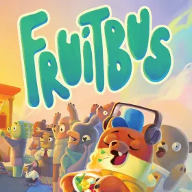 Обкладинка гри Fruitbus