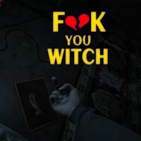 Обкладинка гри Fuck You Witch