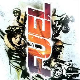 Обкладинка гри FUEL