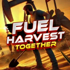 Обкладинка гри Fuel Harvest Together