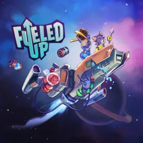 Обкладинка гри Fueled Up