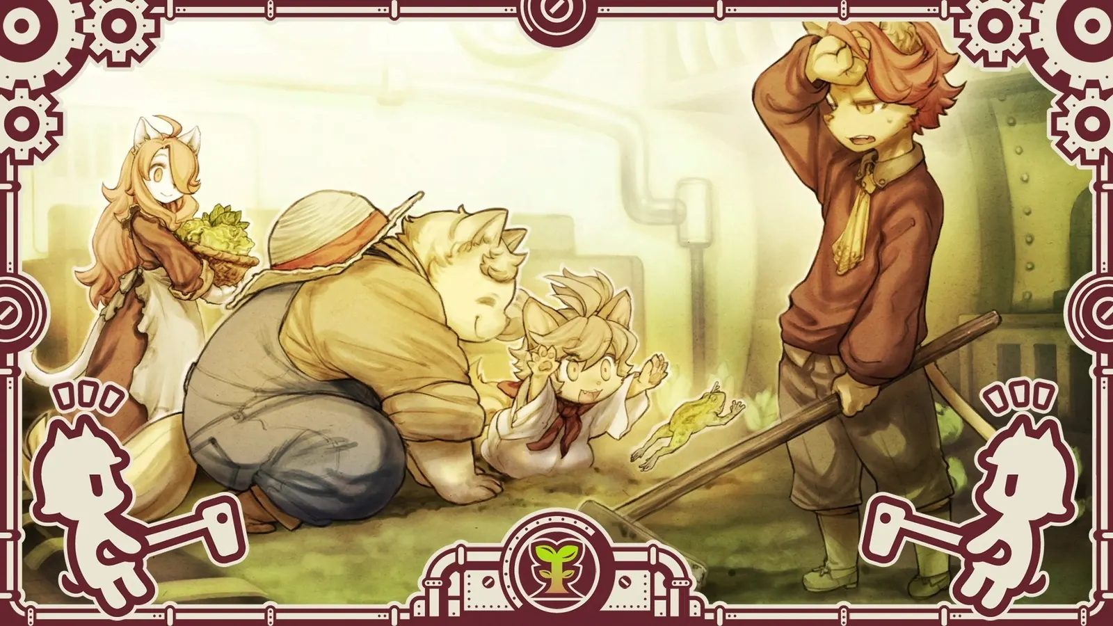 Fuga: Melodies of Steel media 5
