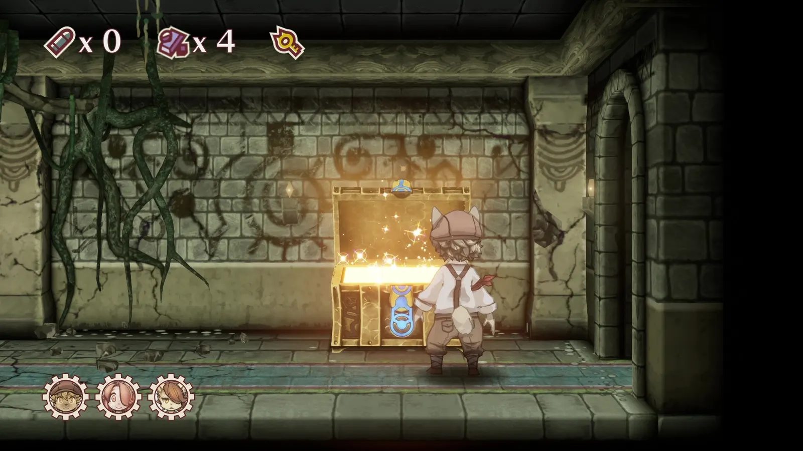 Fuga: Melodies of Steel media 10