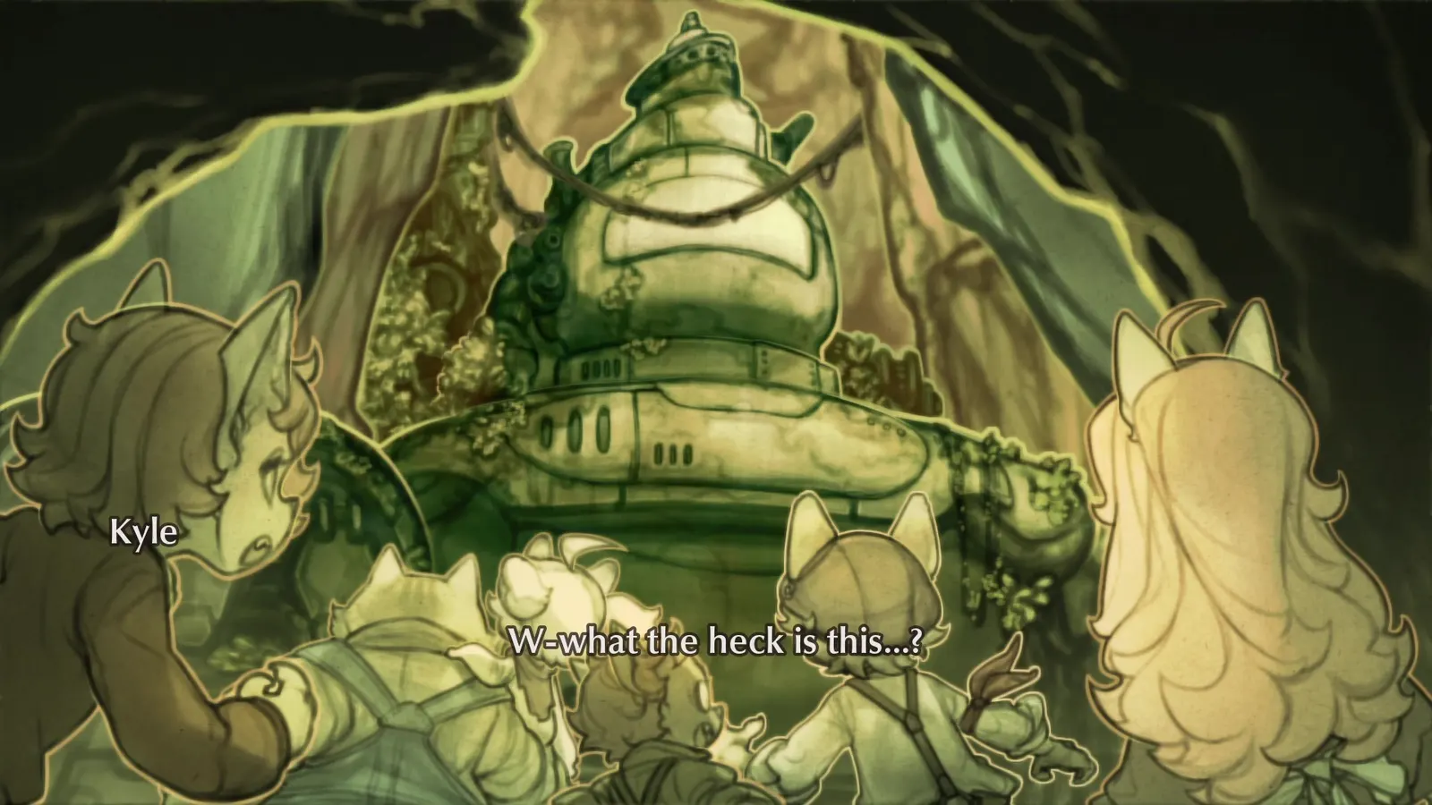 Fuga: Melodies of Steel media 12