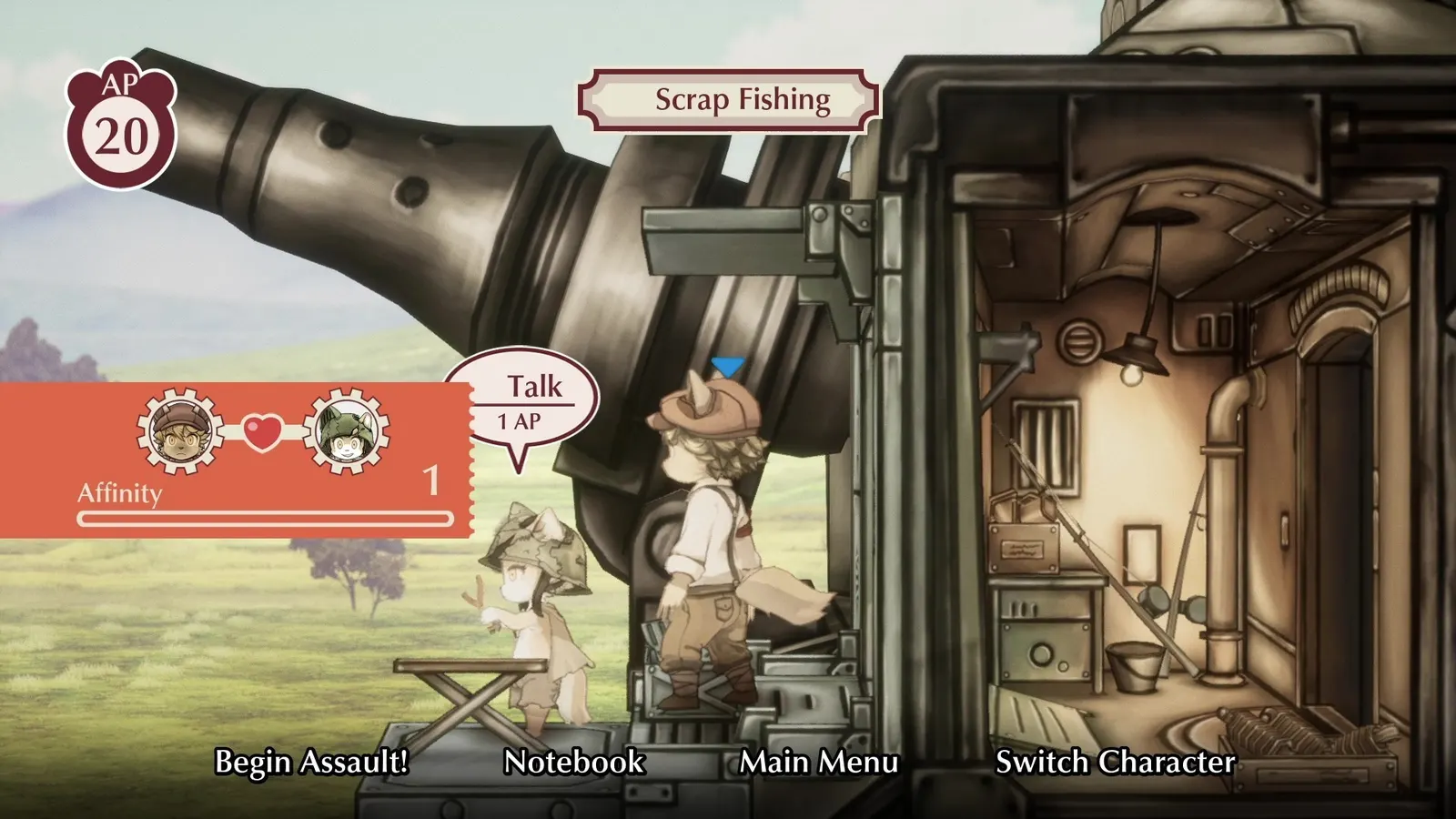 Fuga: Melodies of Steel media 13