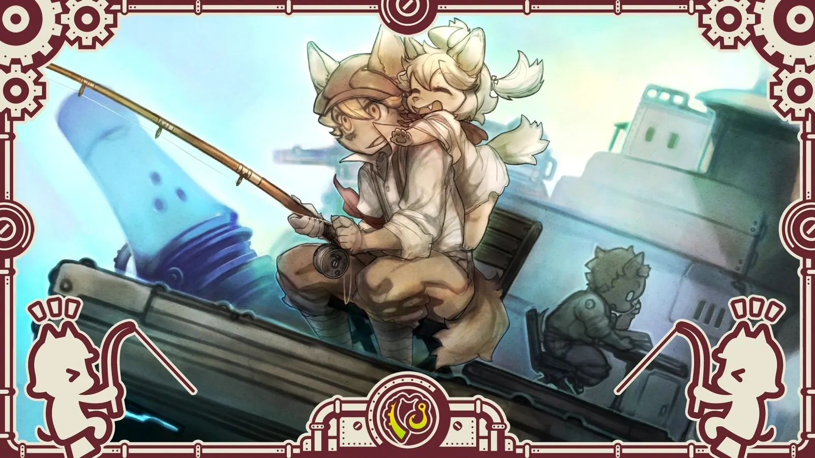 Fuga: Melodies of Steel media 16