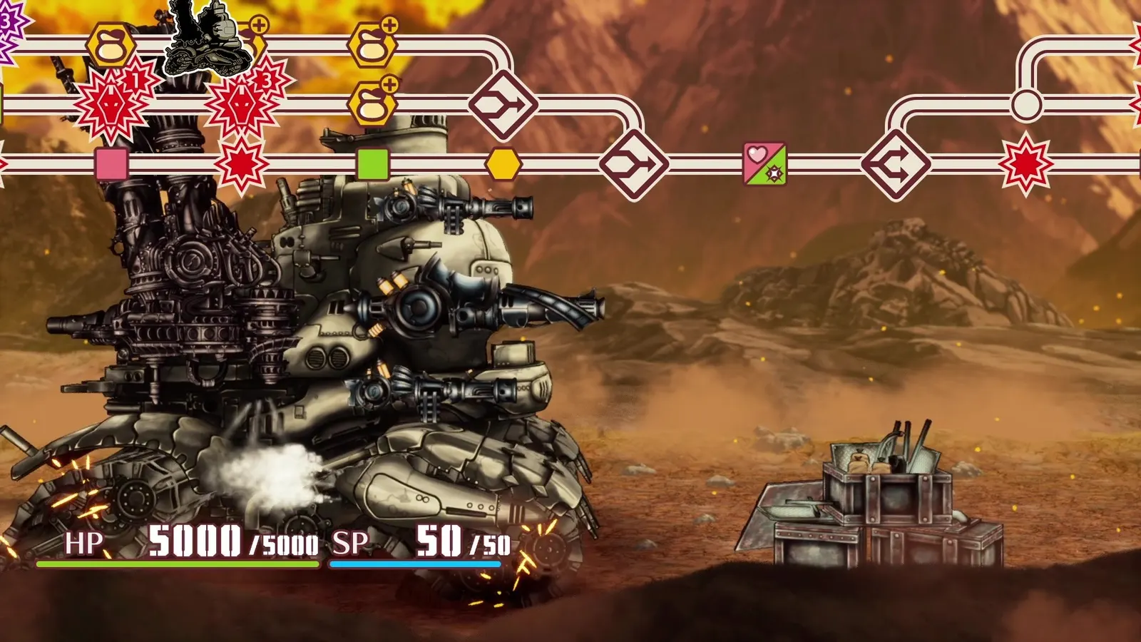 Fuga: Melodies of Steel media 17