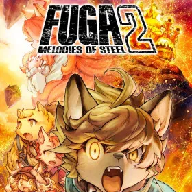 Обкладинка гри Fuga: Melodies of Steel 2