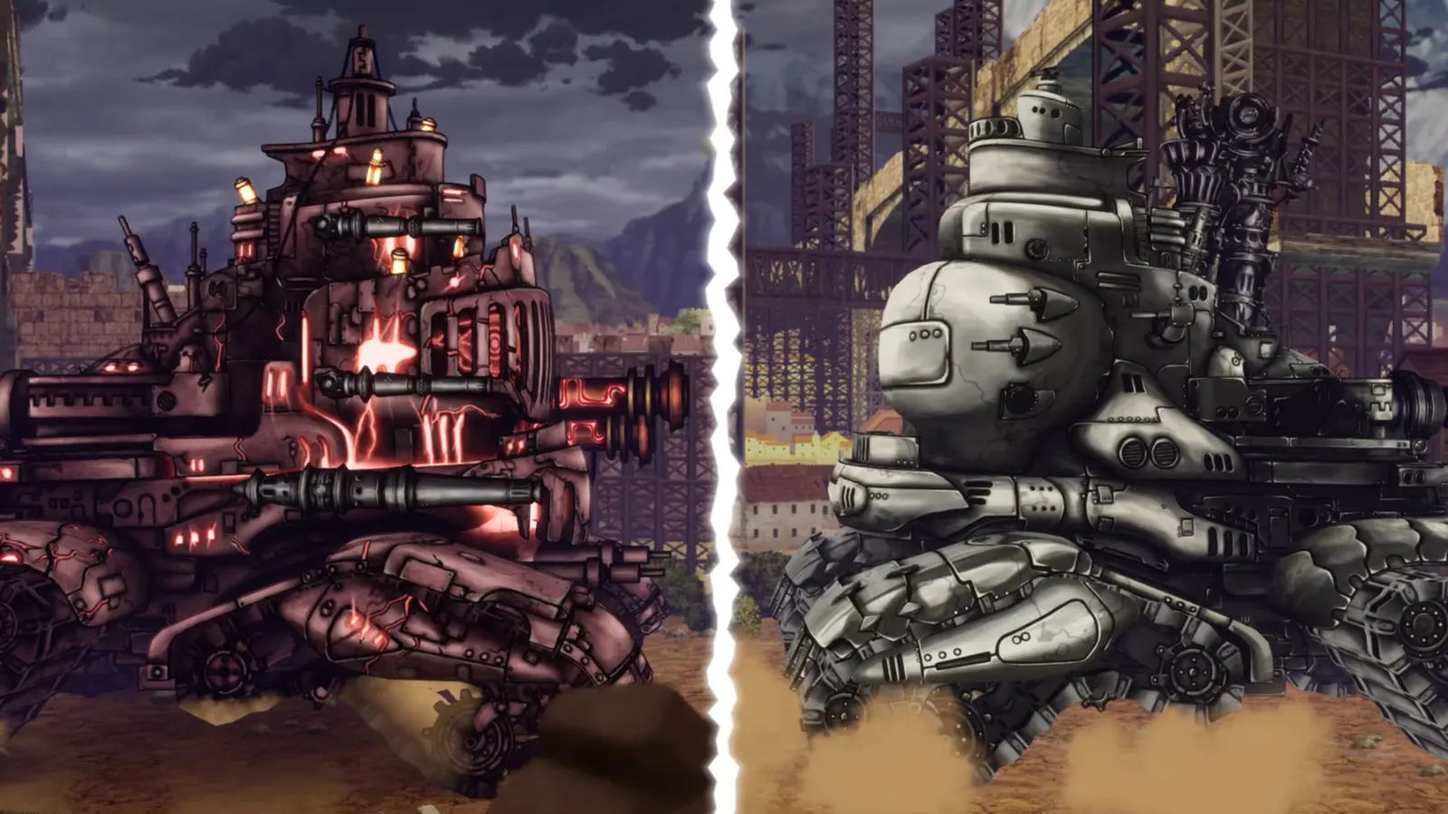 Fuga: Melodies of Steel 2 media 2