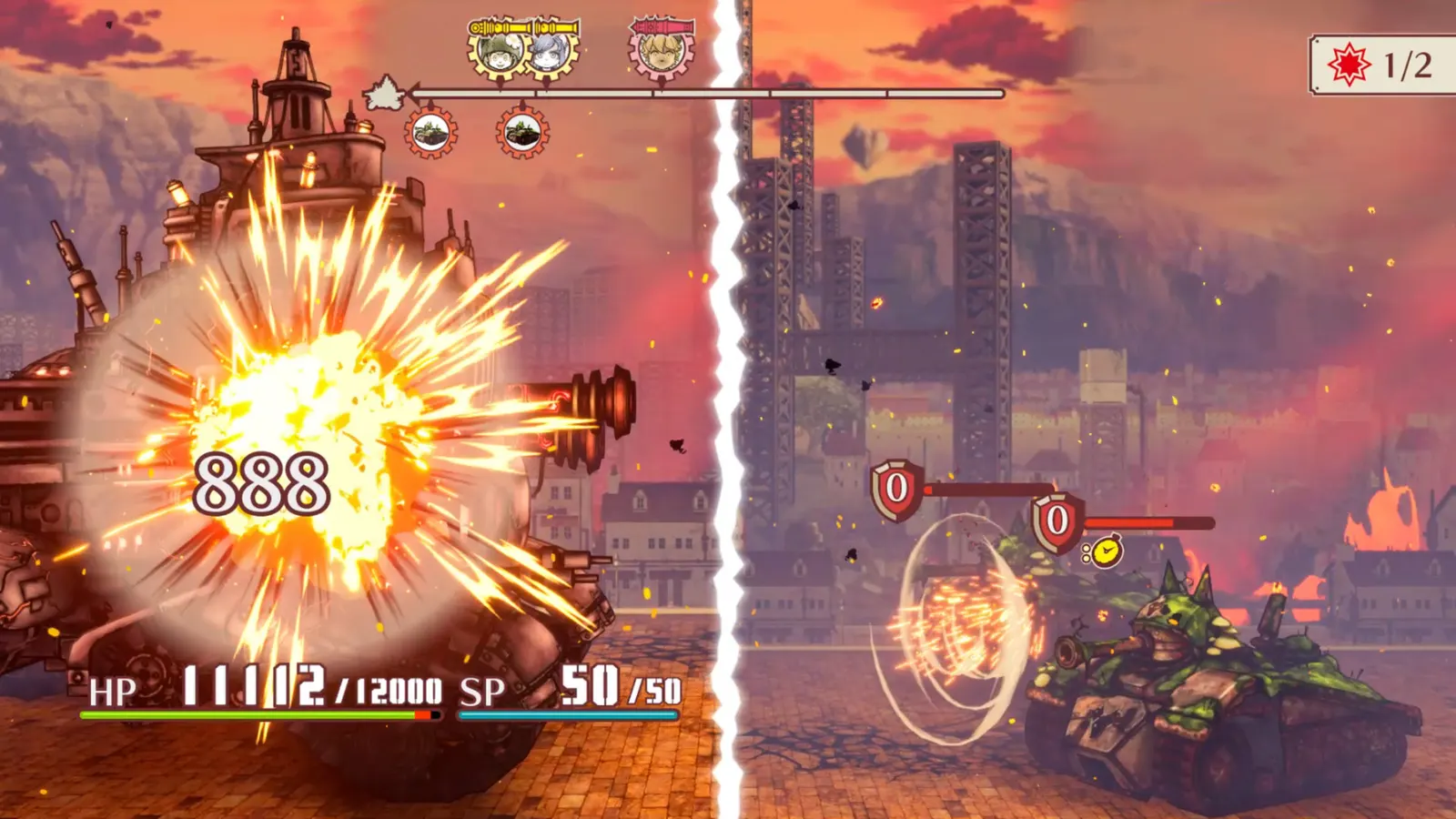 Fuga: Melodies of Steel 2 media 3