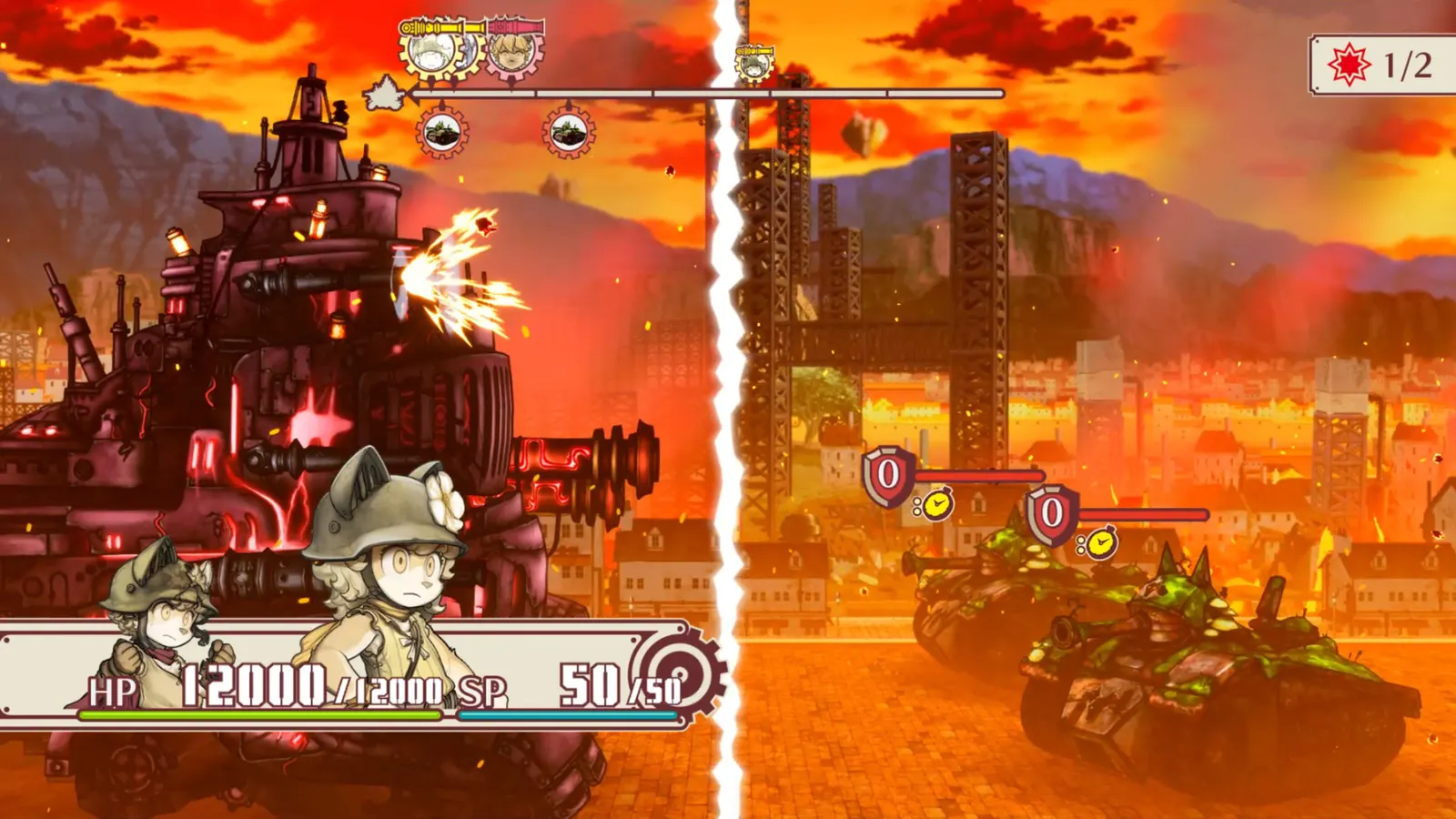 Fuga: Melodies of Steel 2 media 7