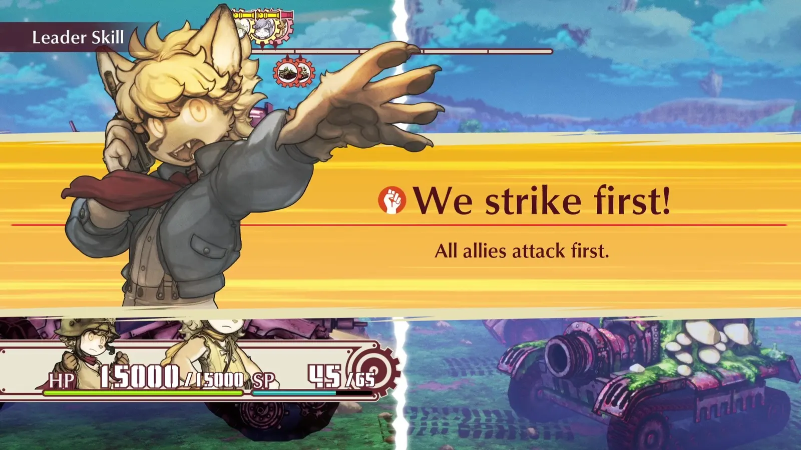 Fuga: Melodies of Steel 2 media 9