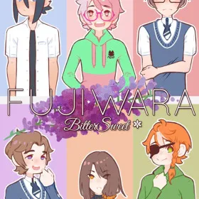 Обкладинка гри Fujiwara Bittersweet