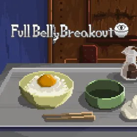Обкладинка гри Full Belly Breakout