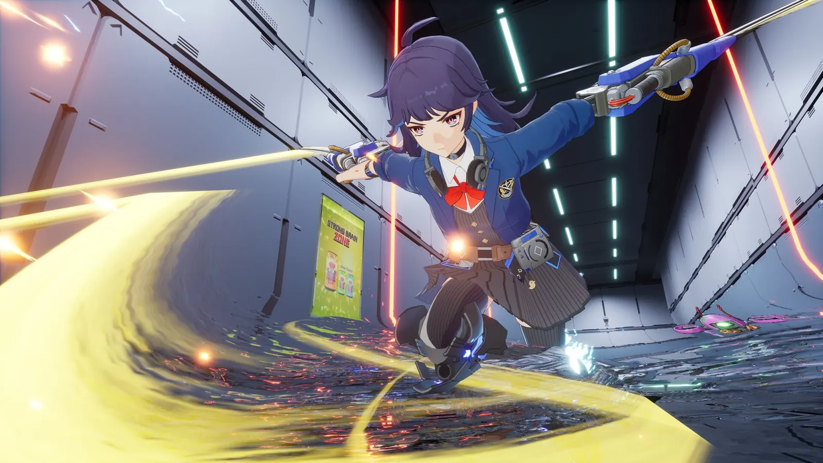 FULL METAL SCHOOLGIRL media 3