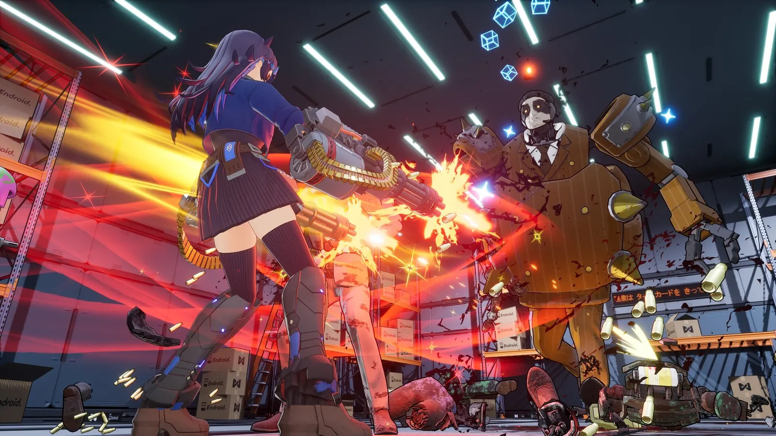 FULL METAL SCHOOLGIRL media 5