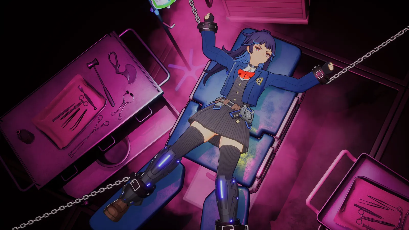FULL METAL SCHOOLGIRL media 9