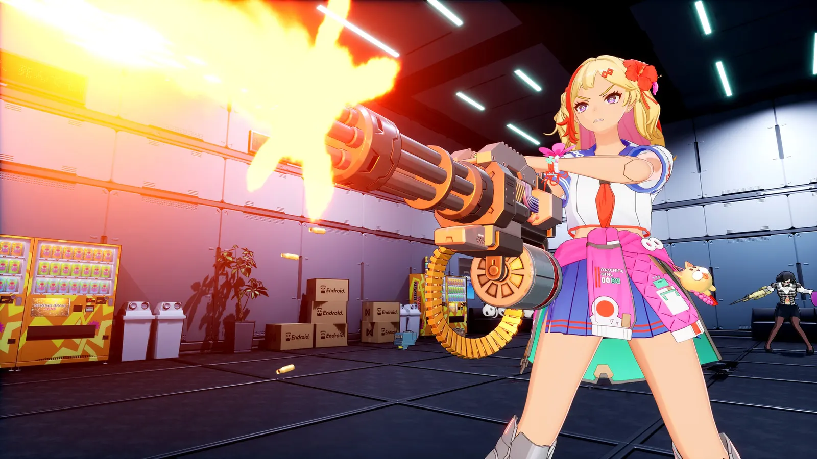 FULL METAL SCHOOLGIRL media 12