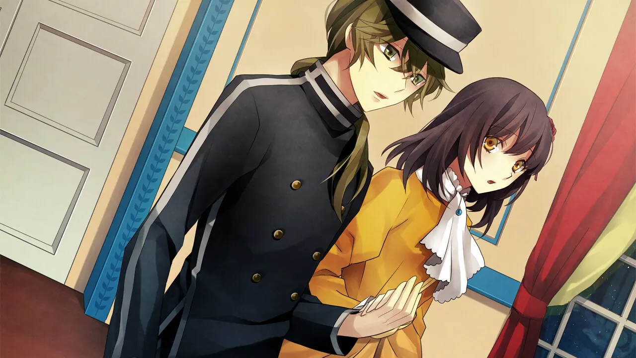 Meiji Tokyo Renka Full Moon media 3