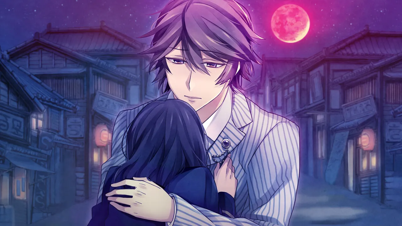 Meiji Tokyo Renka Full Moon media 4