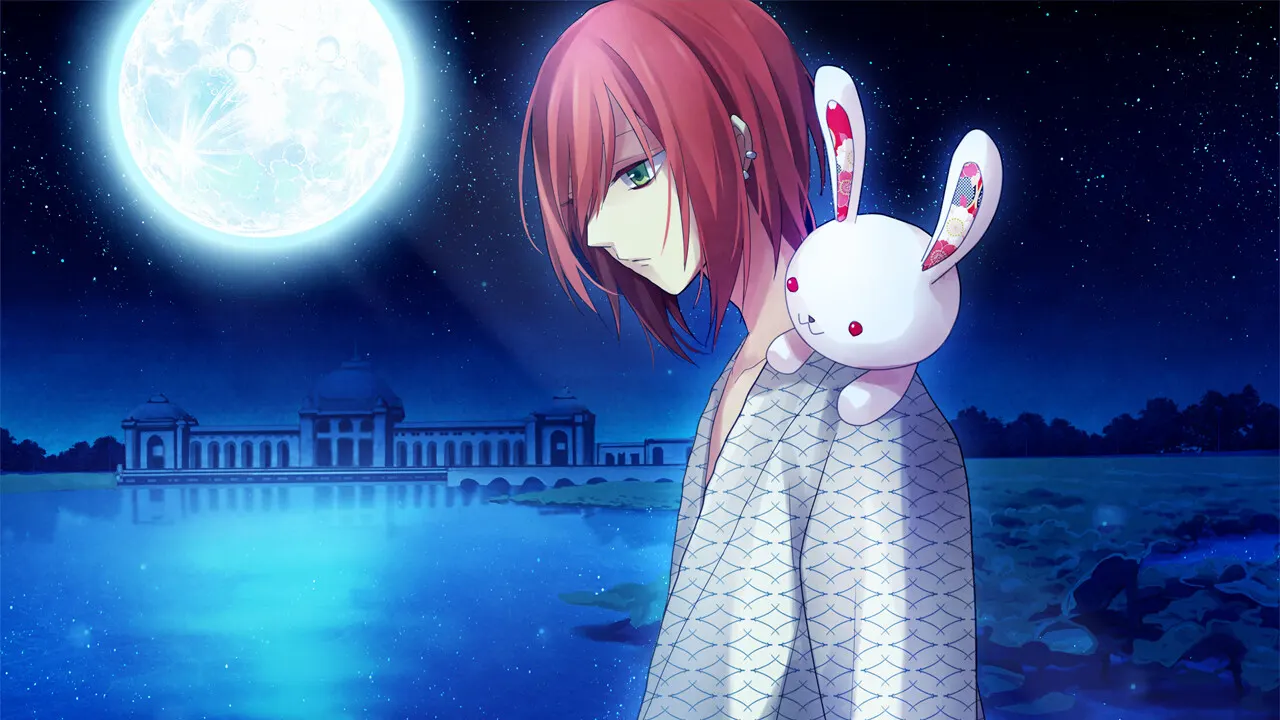 Meiji Tokyo Renka Full Moon media 5
