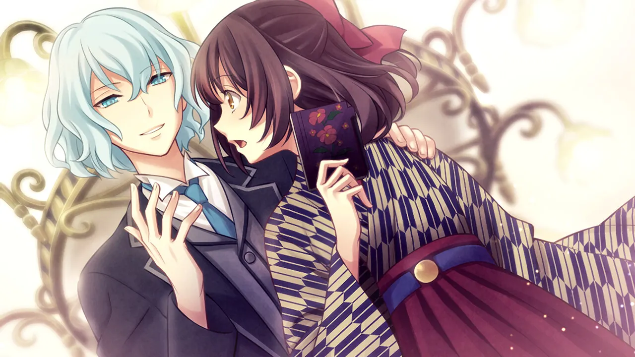 Meiji Tokyo Renka Full Moon media 8