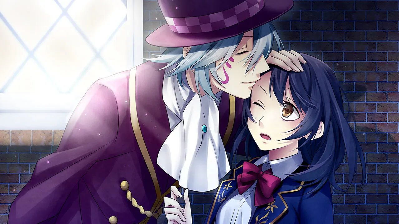 Meiji Tokyo Renka Full Moon media 9