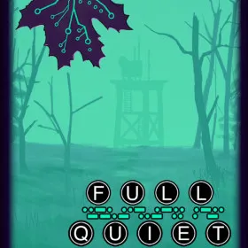 Обкладинка гри Full Quiet